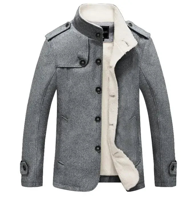 Fournier | Chaqueta de Forro Polar Estilosa