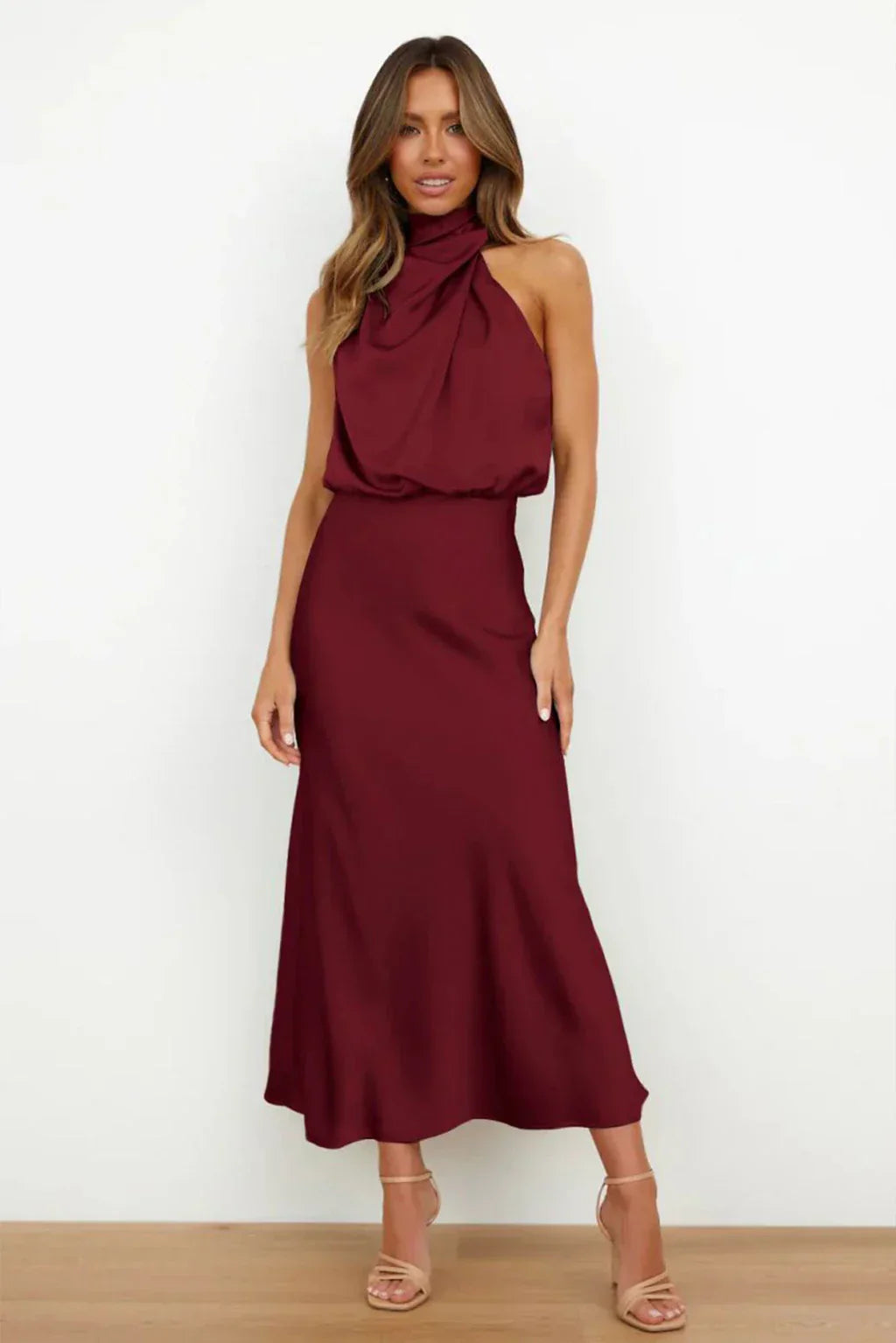 Diane | Vestido elegante con silueta perfecta