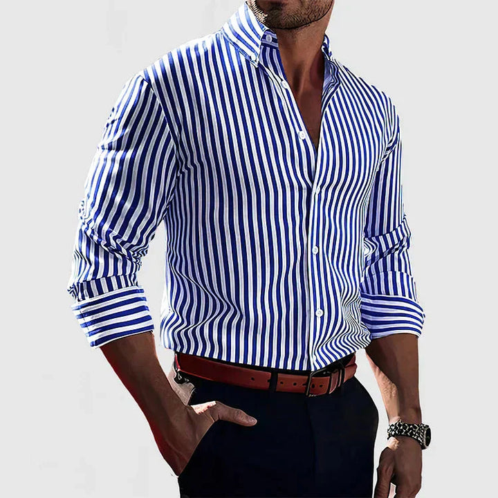 Carlo | Camisa de Noche de Verano