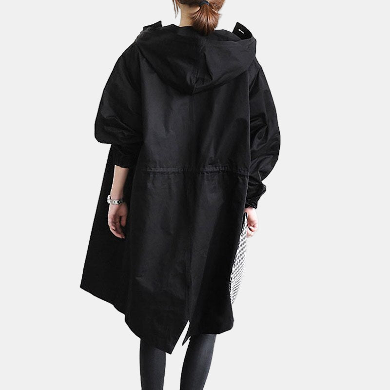 Harper | Gabardina Elegante