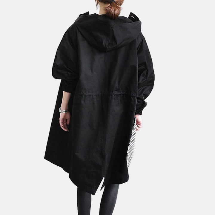 Harper | Gabardina Elegante