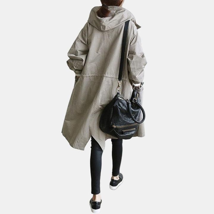 Harper | Gabardina Elegante