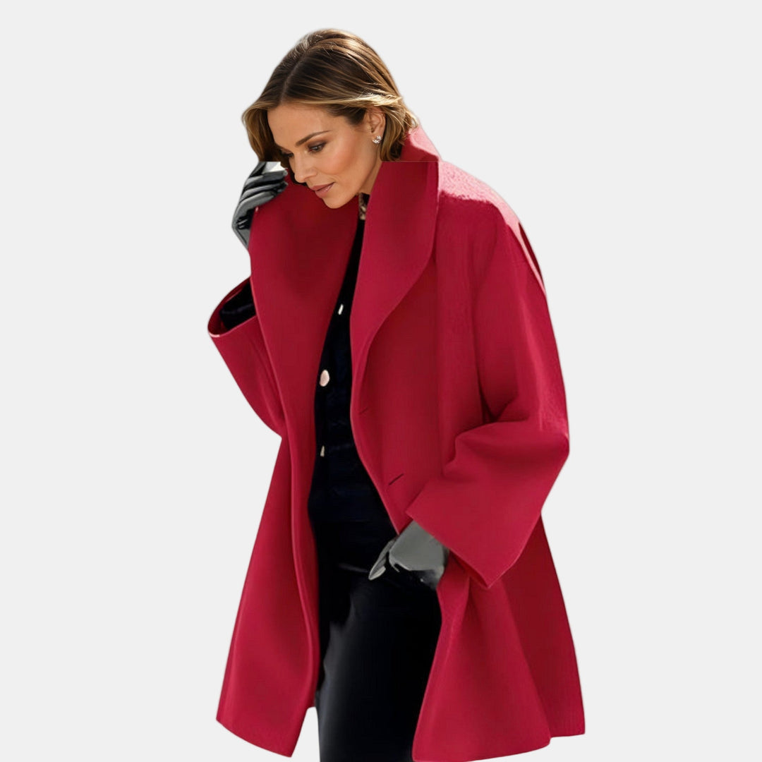 Esme | Abrigo Premium a Prueba de Viento
