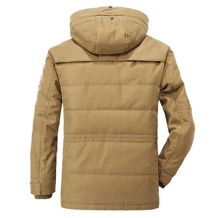 William - Chaqueta de invierno cómoda y cálida