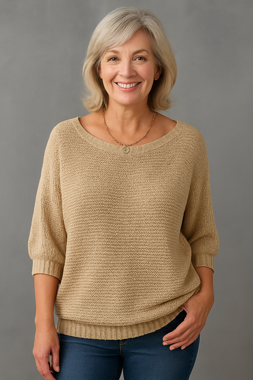 Linda – Suéter Chic