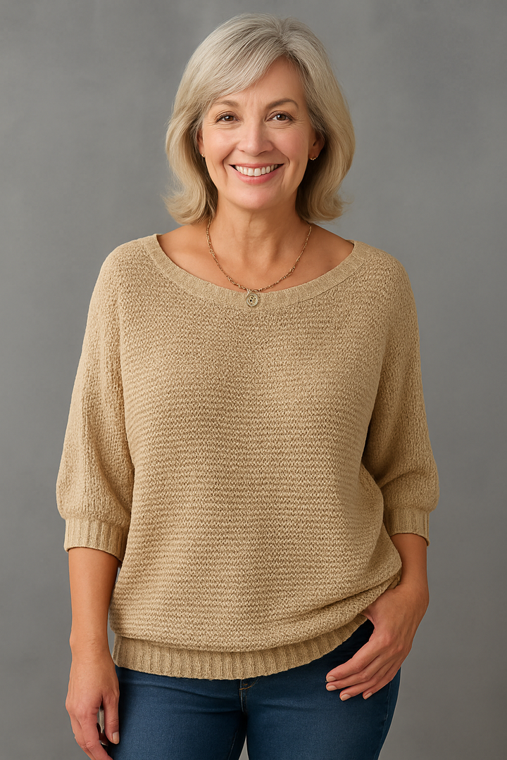 Linda – Suéter Chic