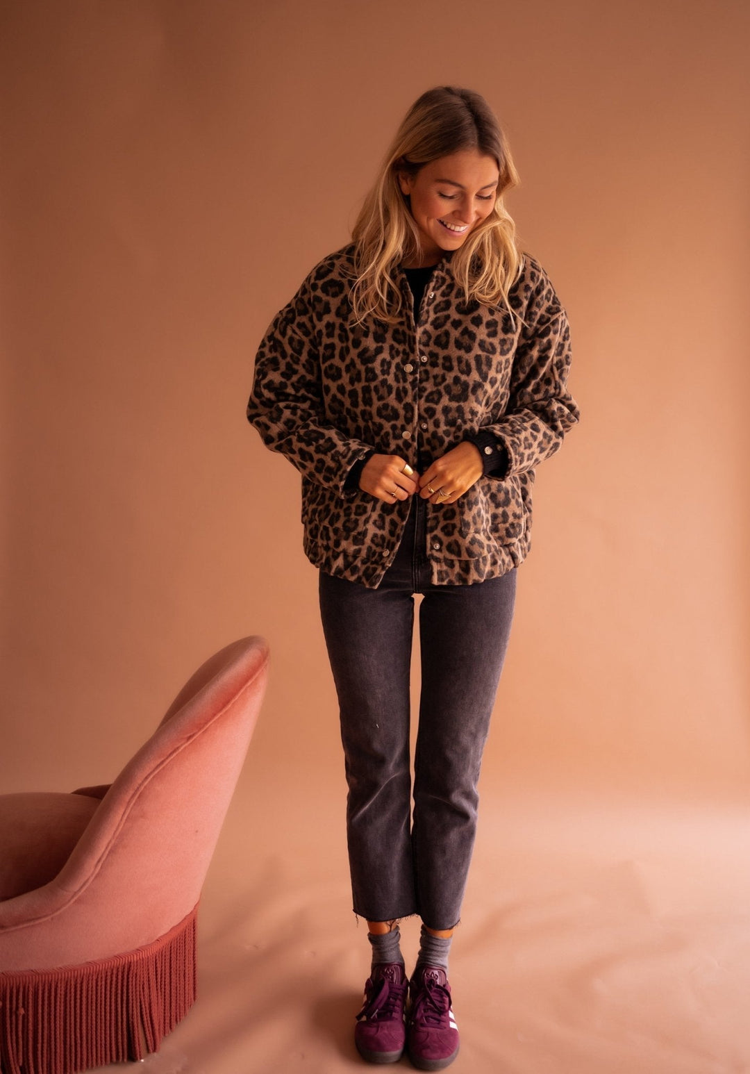 Alsa | Chaqueta de Moda