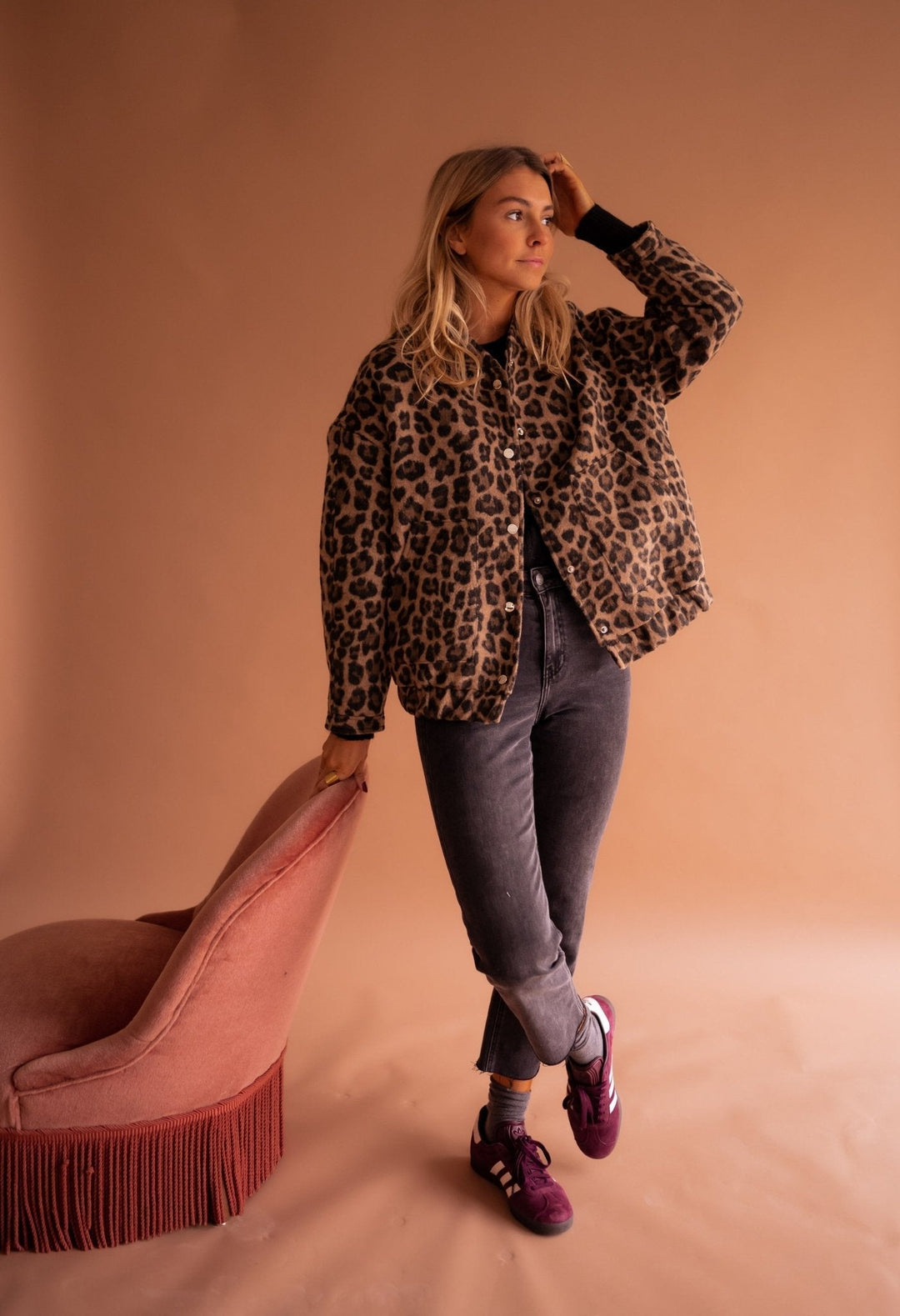 Alsa | Chaqueta de Moda
