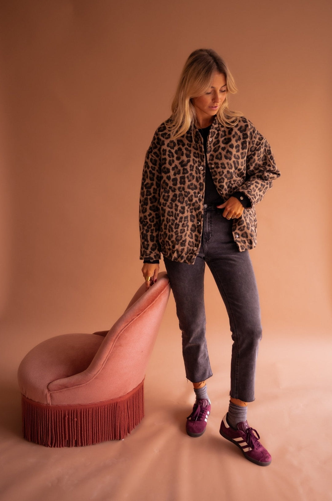 Alsa | Chaqueta de Moda