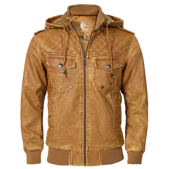 Chaqueta de lujo de edición limitada
