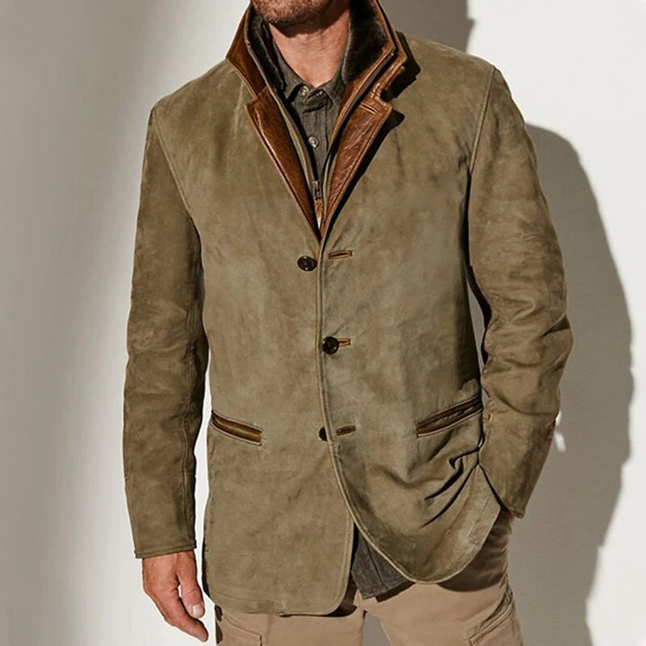 Dylan - Chaqueta vintage con estilo