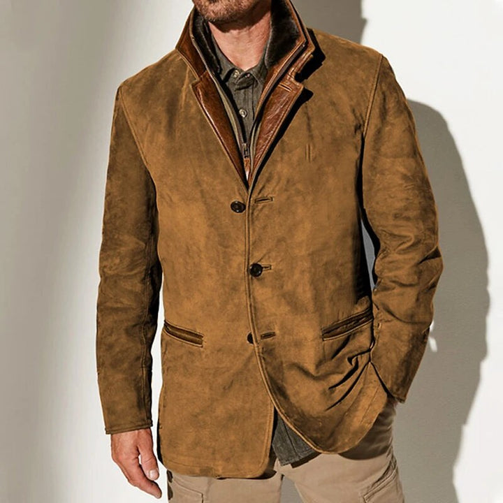 Dylan - Chaqueta vintage con estilo