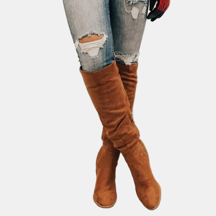 Peyton | Botas de Tacón