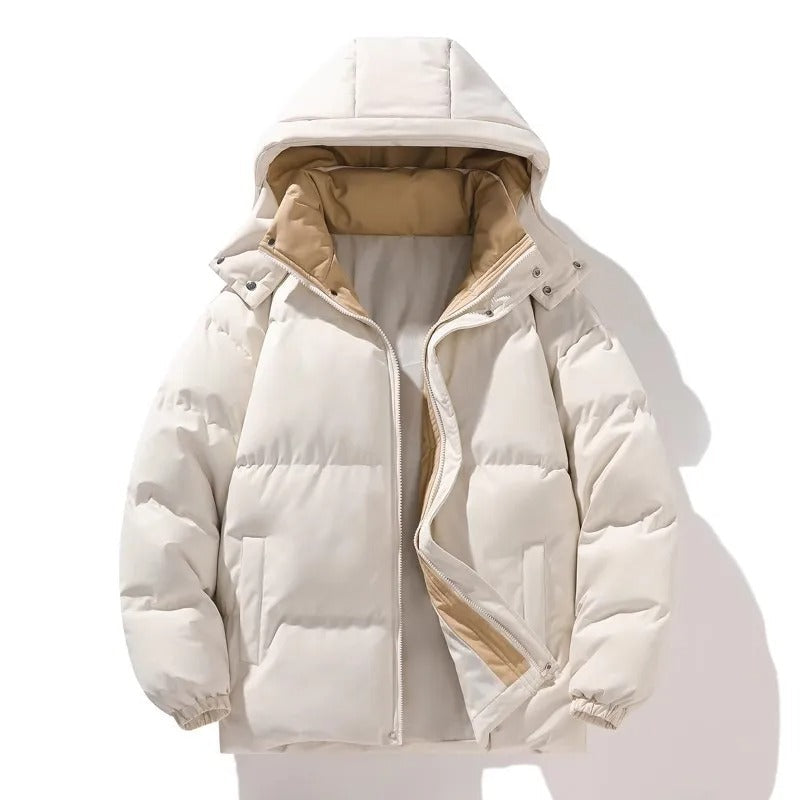 Lambert | Chaqueta Estilosa con Capucha