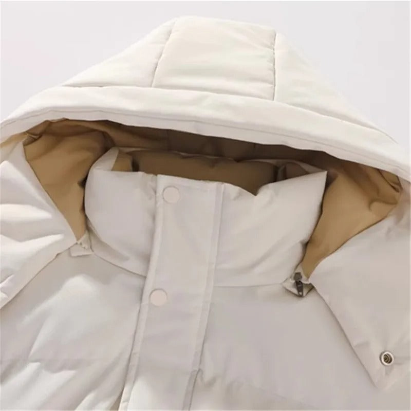 Lambert | Chaqueta Estilosa con Capucha