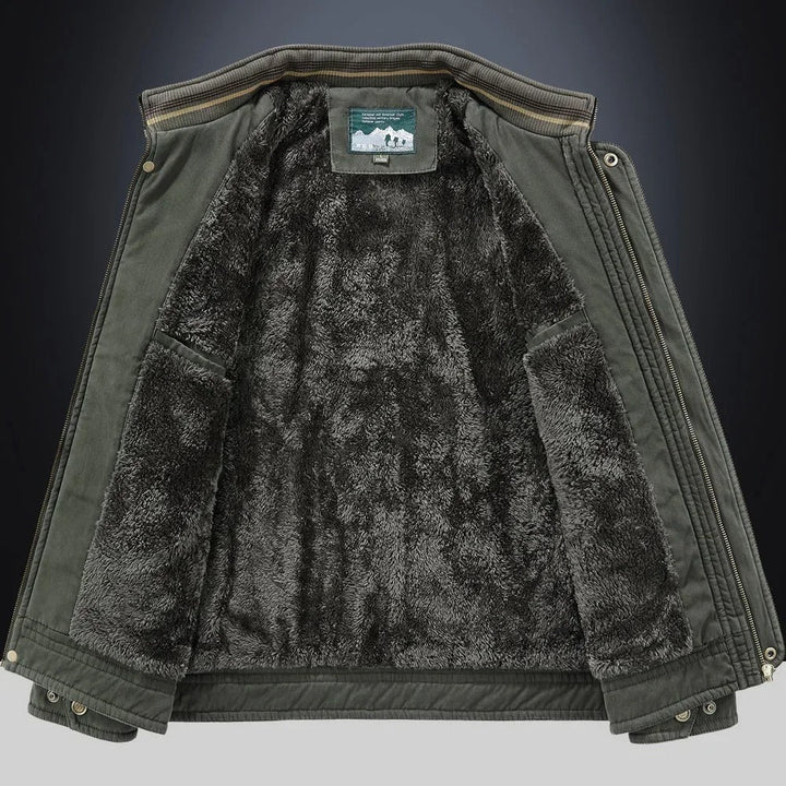 Mercier | Parkas y Bombers Estilosos