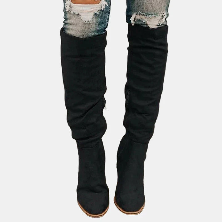 Peyton | Botas de Tacón