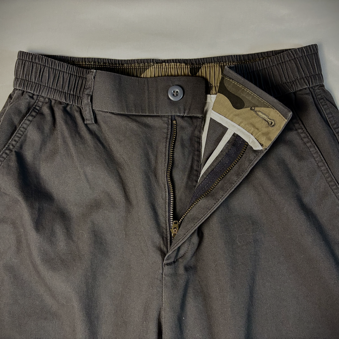 Pantalón Moderno Carbon