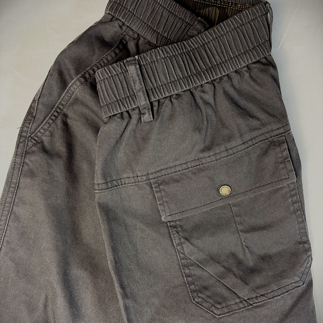 Pantalón Moderno Carbon