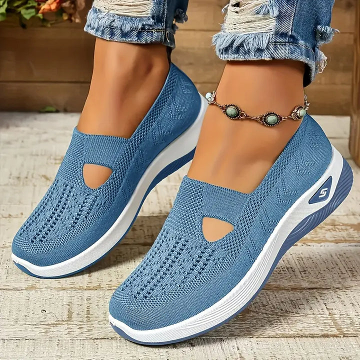 OrthoZen - Slip-On Ortopédico para Problemas de Pies