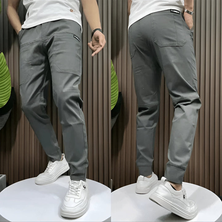 Pantalones Cargo Elásticos Premium TOMMASO (1+1 GRATIS)