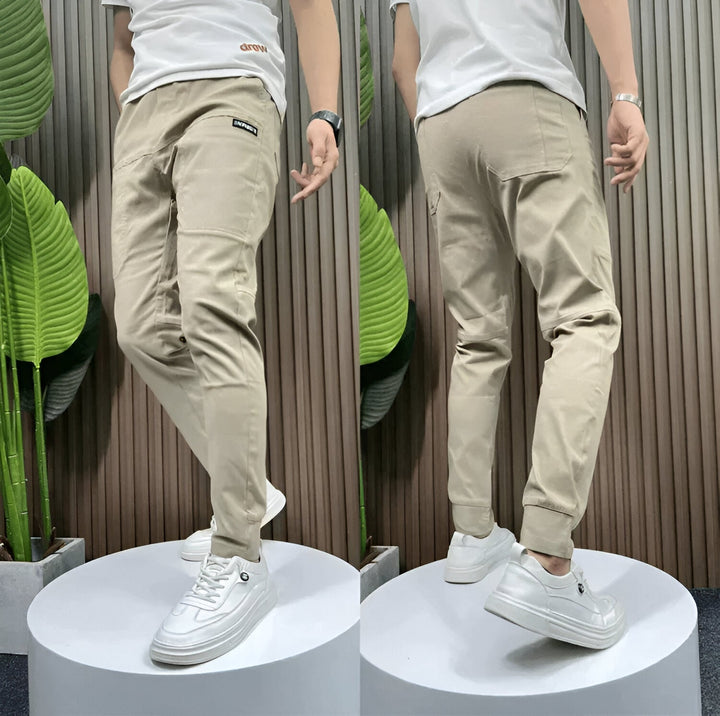 Pantalones Cargo Elásticos Premium TOMMASO (1+1 GRATIS)