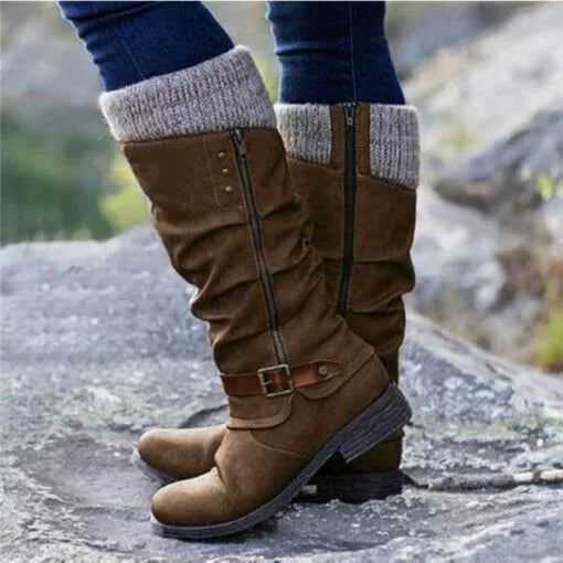 Botas Aisladas de Soporte Signe