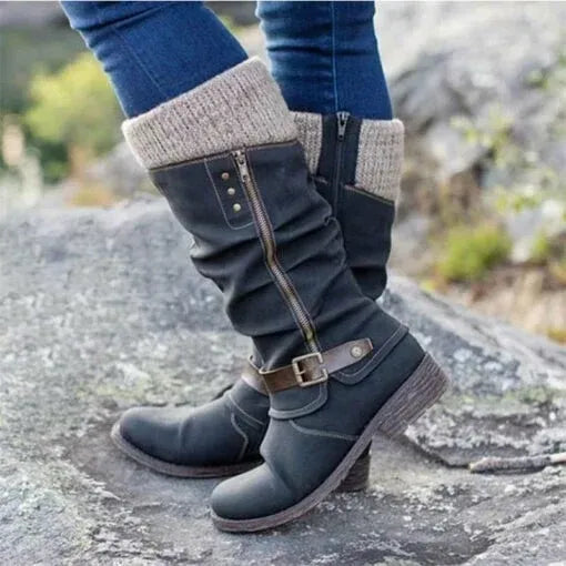 Botas Aisladas de Soporte Signe