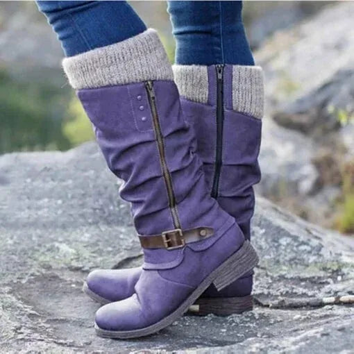 Botas Aisladas de Soporte Signe
