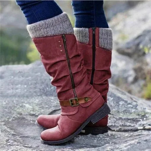 Botas Aisladas de Soporte Signe