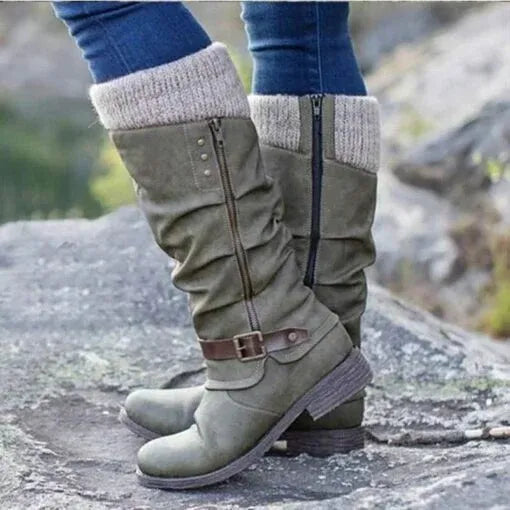 Botas Aisladas de Soporte Signe