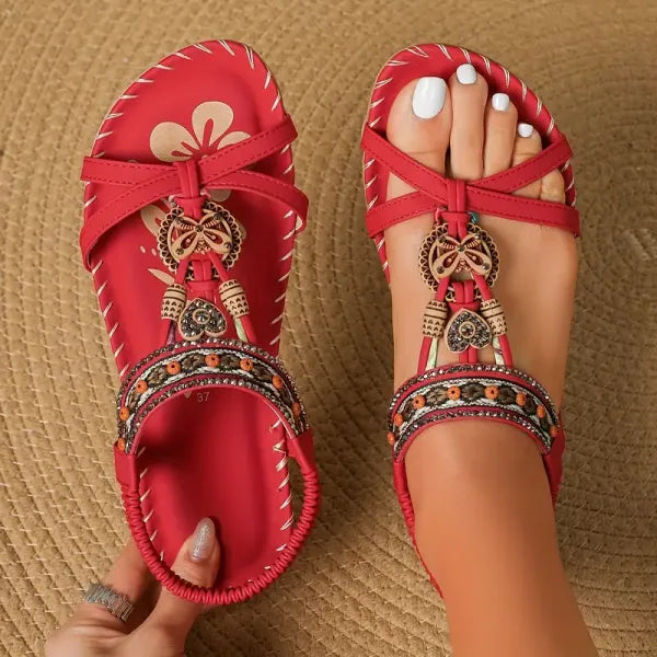 Sandalias Ortopédicas Carry