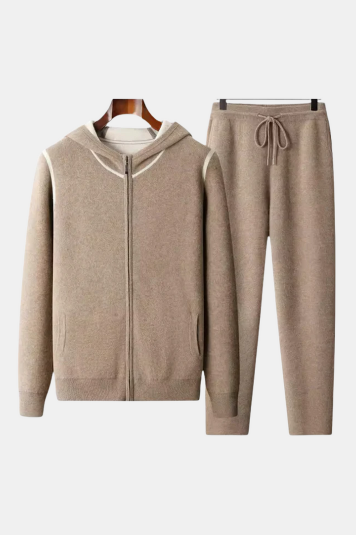 Chándal 100% CASHMERE