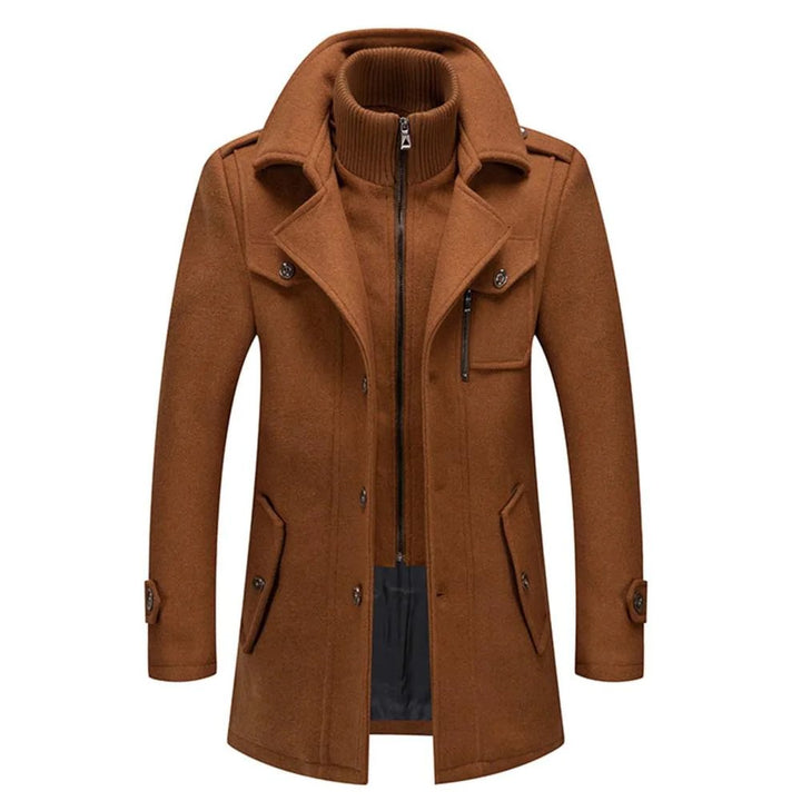 Thomas | Abrigo de invierno acogedor