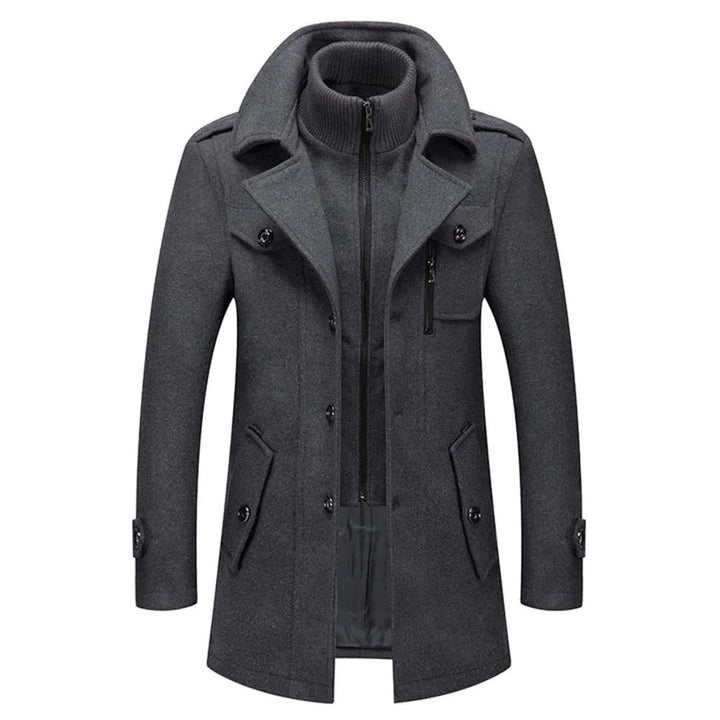 Thomas | Abrigo de invierno acogedor