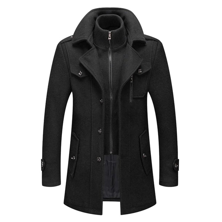 Thomas | Abrigo de invierno acogedor