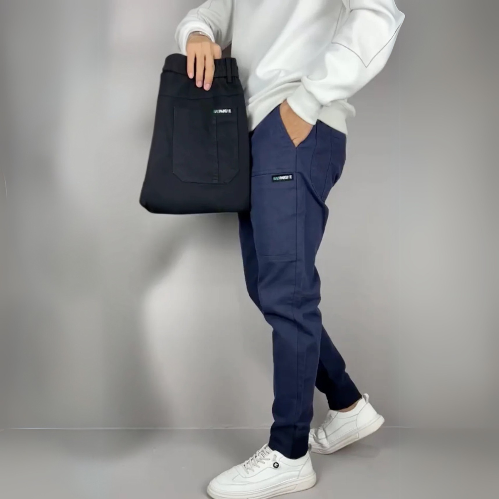Pantalones Cargo Elásticos Premium TOMMASO (1+1 GRATIS)