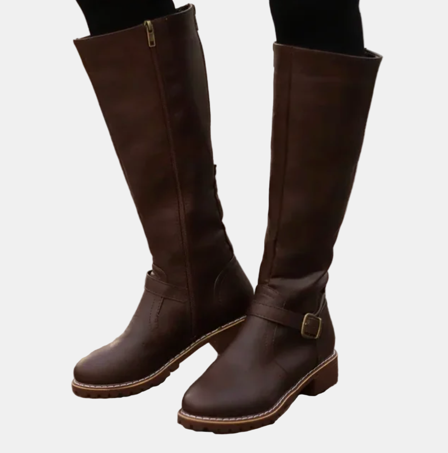 Brielle | Botas Altas Estilosas