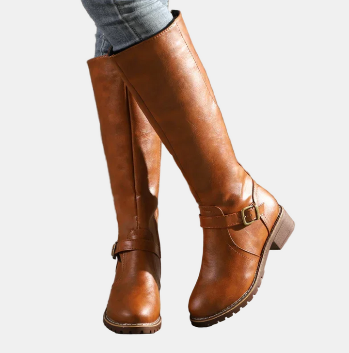 Brielle | Botas Altas Estilosas