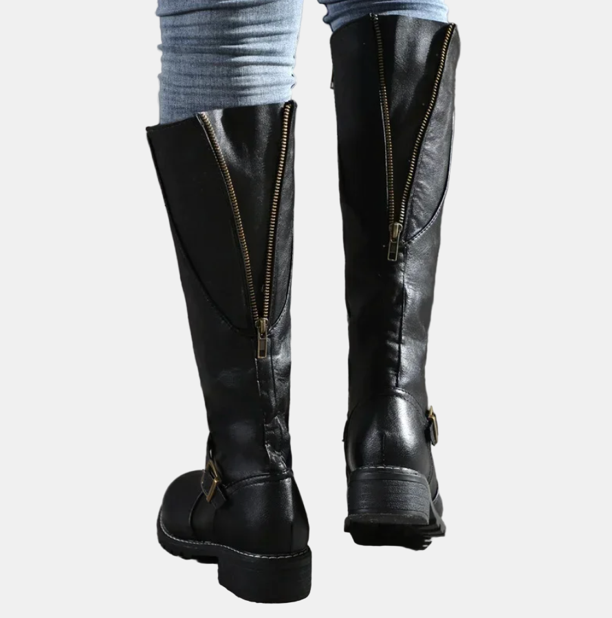 Brielle | Botas Altas Estilosas