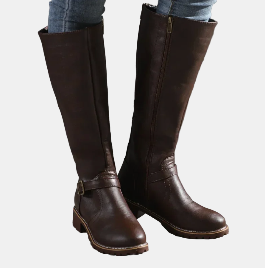 Brielle | Botas Altas Estilosas