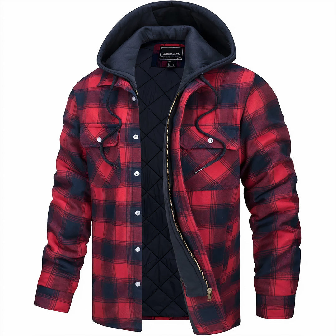 Jack | Chaqueta acolchada