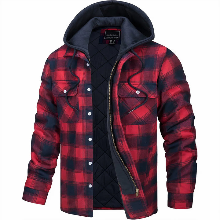 Jack | Chaqueta acolchada