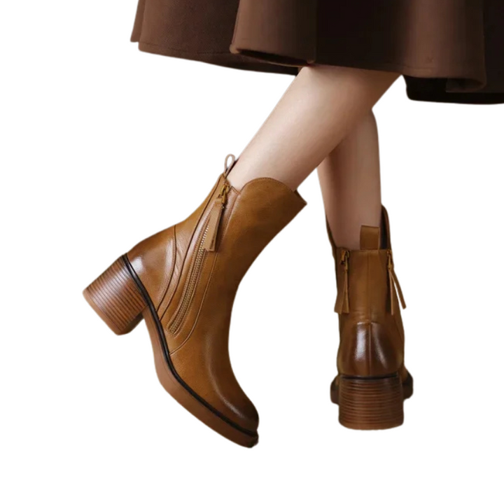 Taylor | Botas de Plataforma Elegantes