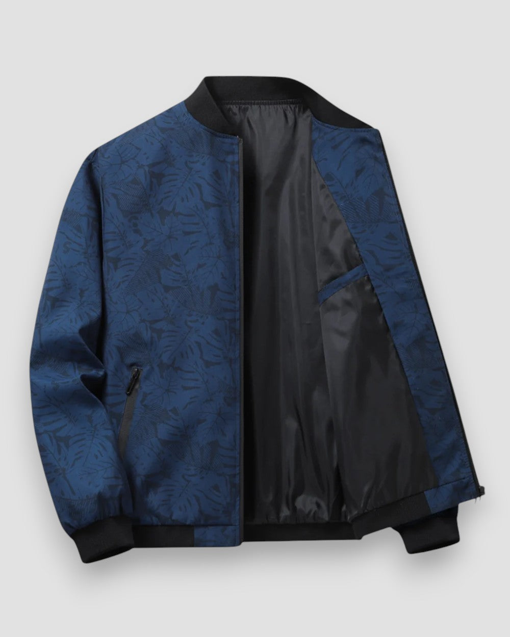 Blanc | Chaqueta Bomber Estilosa