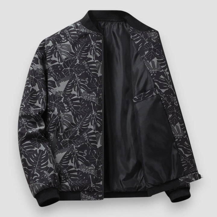 Blanc | Chaqueta Bomber Estilosa