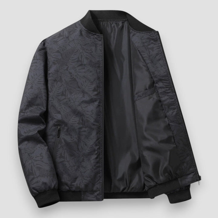 Blanc | Chaqueta Bomber Estilosa