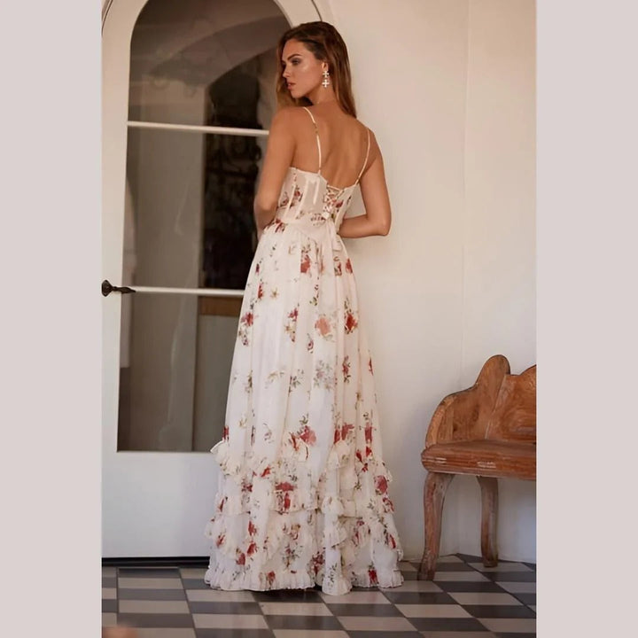 Sonja | Vestido floral