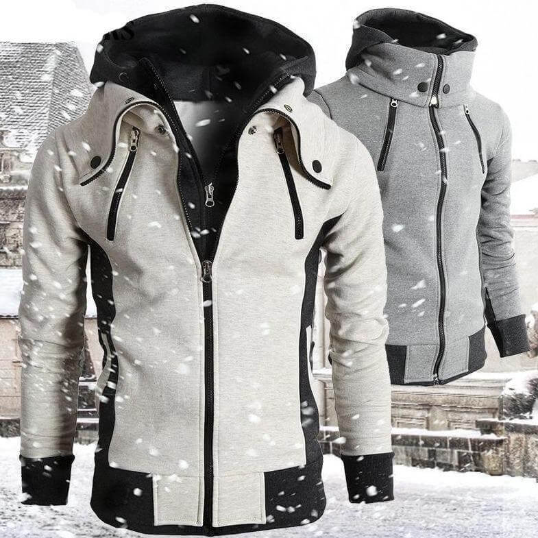 Wesley - Chaqueta de invierno cálida